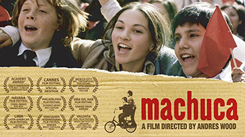 Poster for Machuca