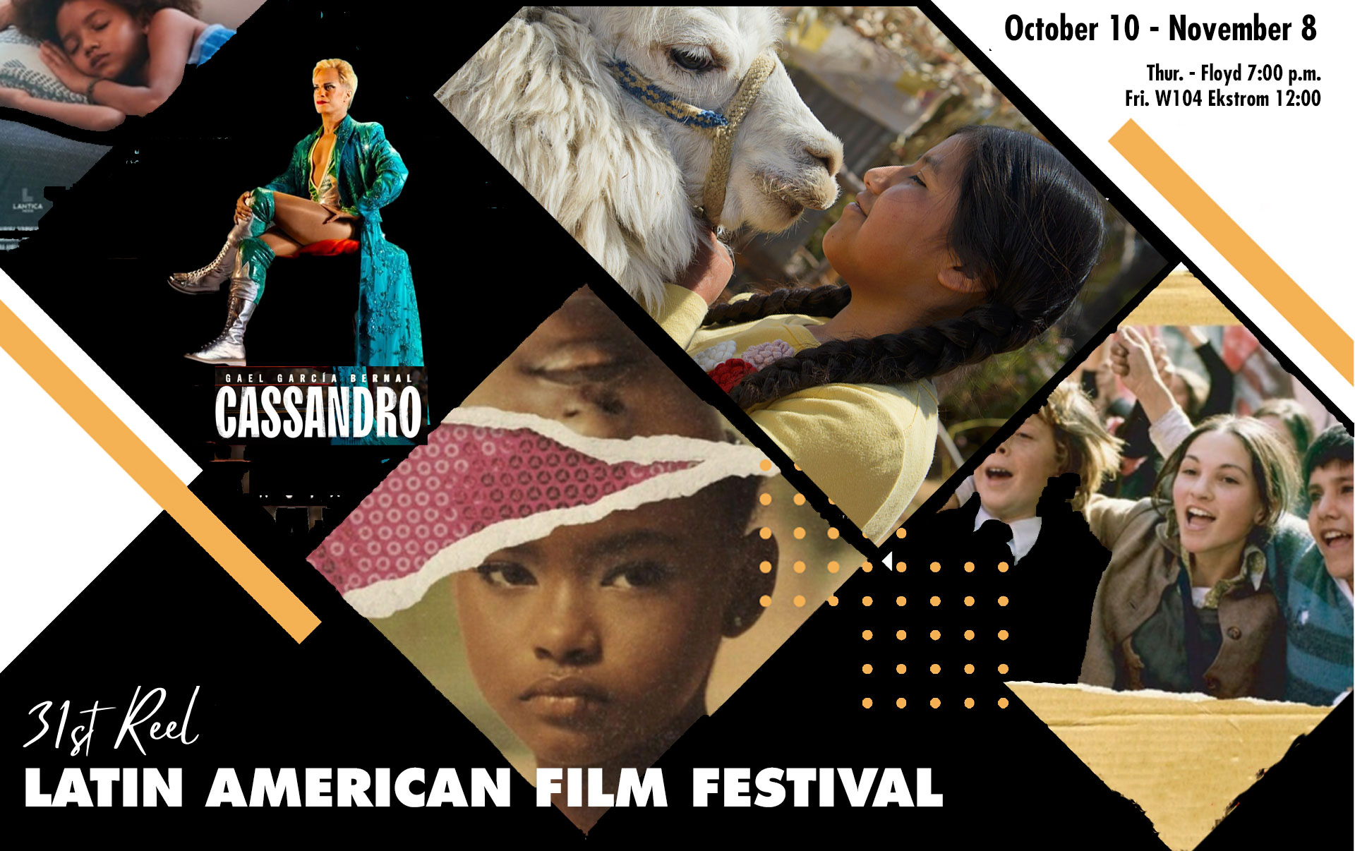 31st Latin American Film Festival