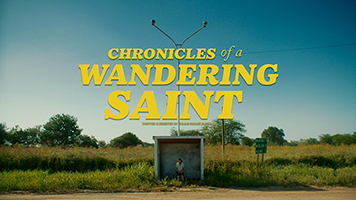 Poster for Chronicles of a Wandering Saint