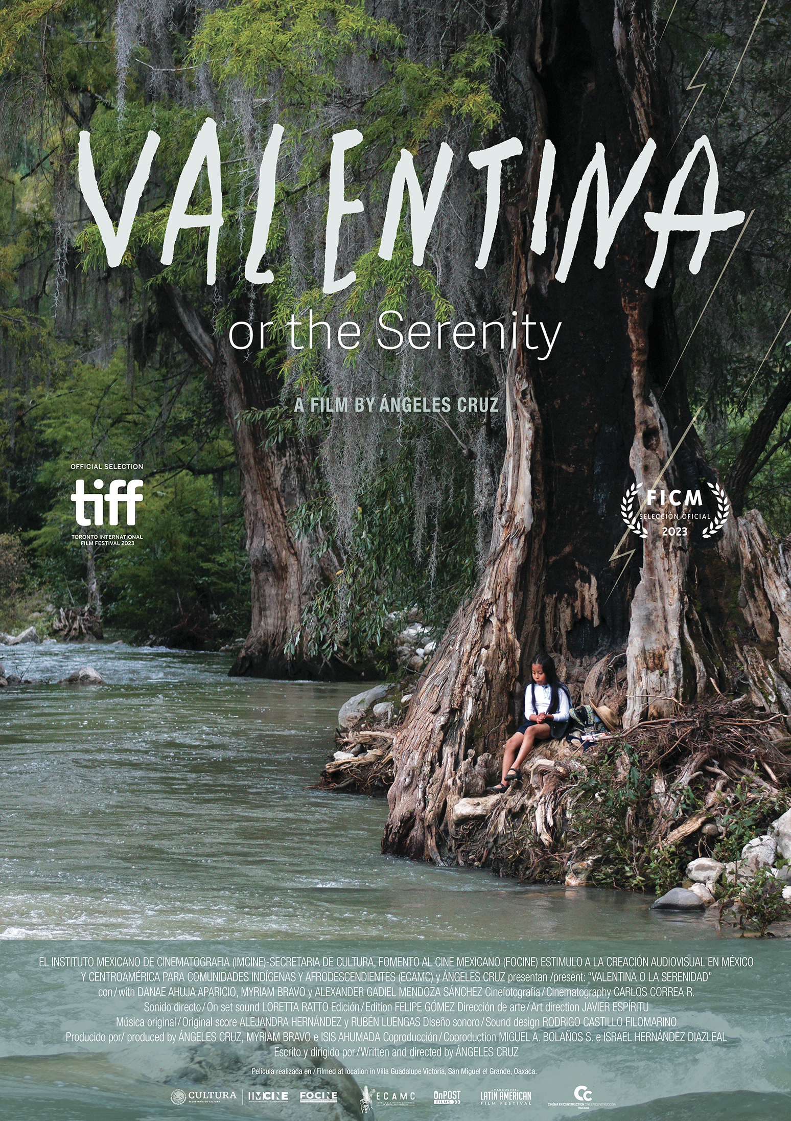 Poster: Valentina or the Serenity