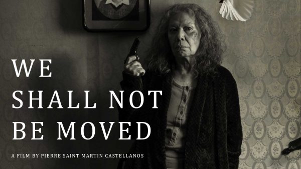 Poster: We Shall Not Be Moved